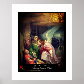 Poster Sonho de santo Bernard