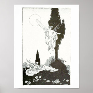 Poster Sonho de uma noite de verão