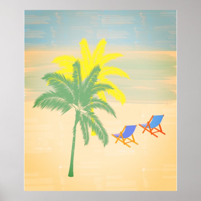 Poster Sonho de Verão (Frente)