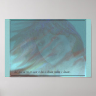 Poster Sonho Dentro de Um Sonho