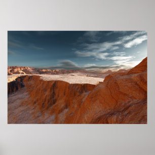 Pôster sonho diferente