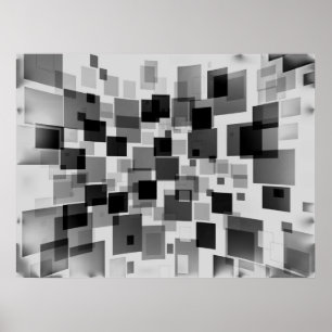 Poster Sonho do Cubist