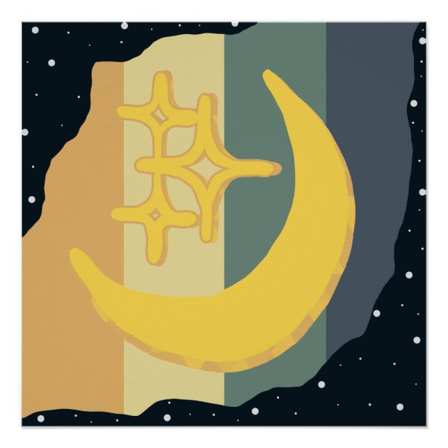 Pôster Sonho doce (Frente)