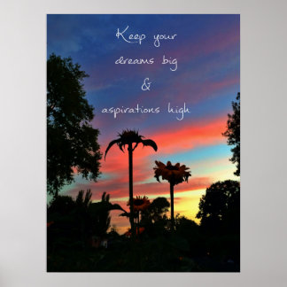 Pôster Sonho grande