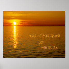 Poster Sonho nas Ilhas Suecas.