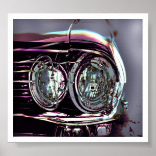 Pôster Sonho nenhuns do cadillac 2
