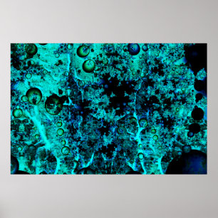 Poster Sonho subaquático