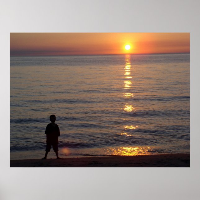 Poster Sonhos (Frente)