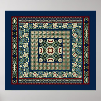 Poster Sonhos Árabes