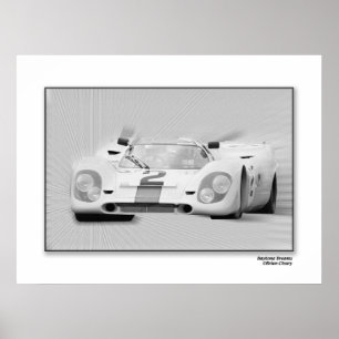 Poster Sonhos de Daytona