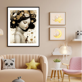 Poster Sonhos de Mia