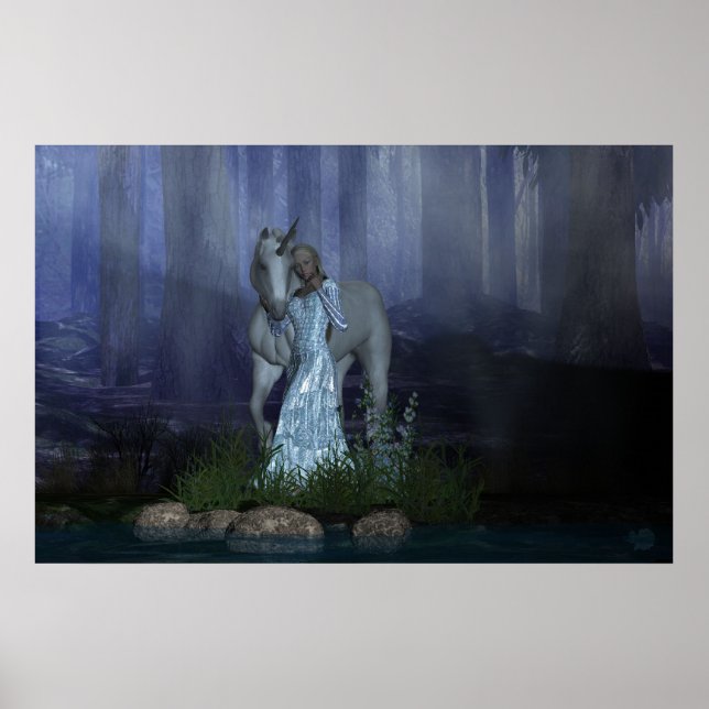 Pôster Sonhos de névoa (Frente)