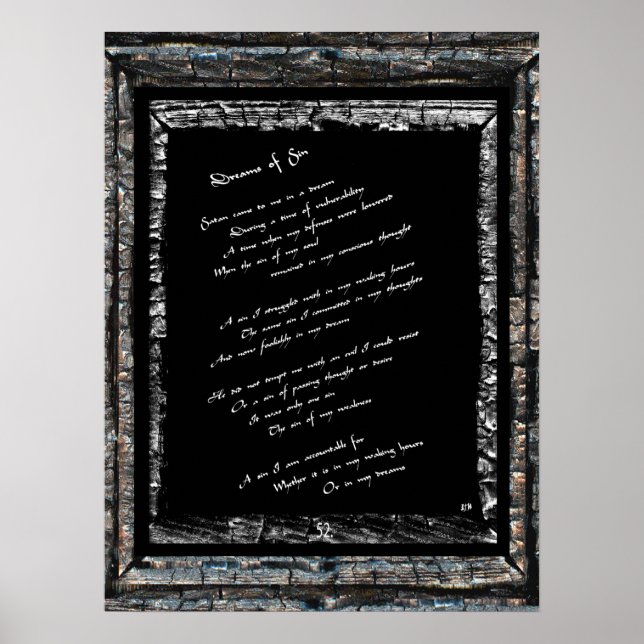 Pôster Sonhos de Pinto (Frente)