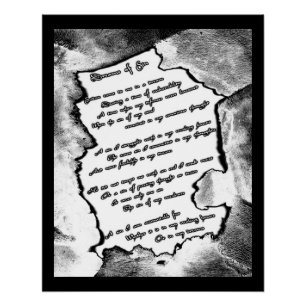 Pôster Sonhos de Pinto