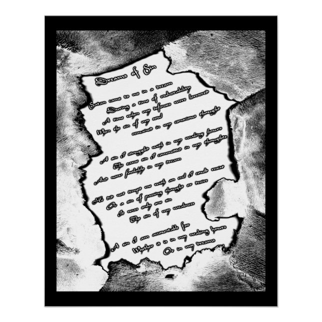 Pôster Sonhos de Pinto (Frente)