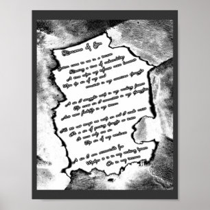 Pôster Sonhos de Pinto