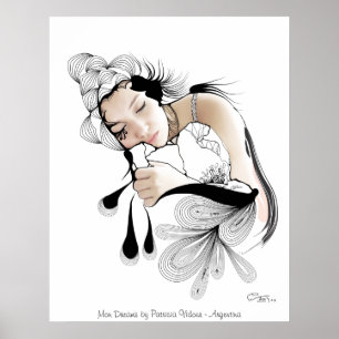 Poster Sonhos de segunda-feira
