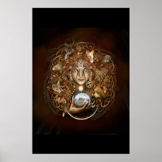 Pôster Sonhos De Shaman