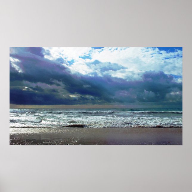 Pôster Sonhos do Pacífico (Frente)