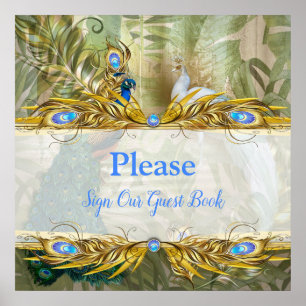 Poster Sonhos do Templo Real do ouro