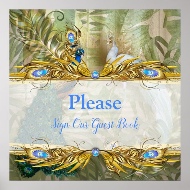 Poster Sonhos do Templo Real do ouro (Frente)