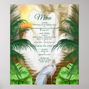 Poster Sonhos do Templo Real do ouro