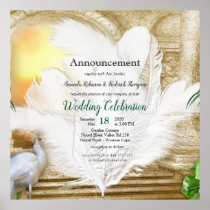 Poster Sonhos do Templo Real do ouro