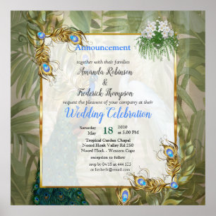 Poster Sonhos do Templo Real do ouro