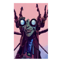 Sonhos Radium - Ken Gage Art