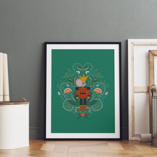 Poster Sonhos Regais: O Craqueador Encantado (Criador carregado)