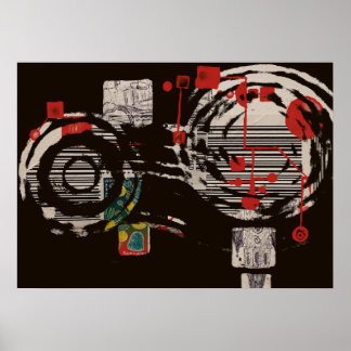 Poster Sonhos viagem