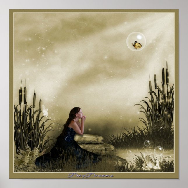 Poster SonhosDeDia (Frente)