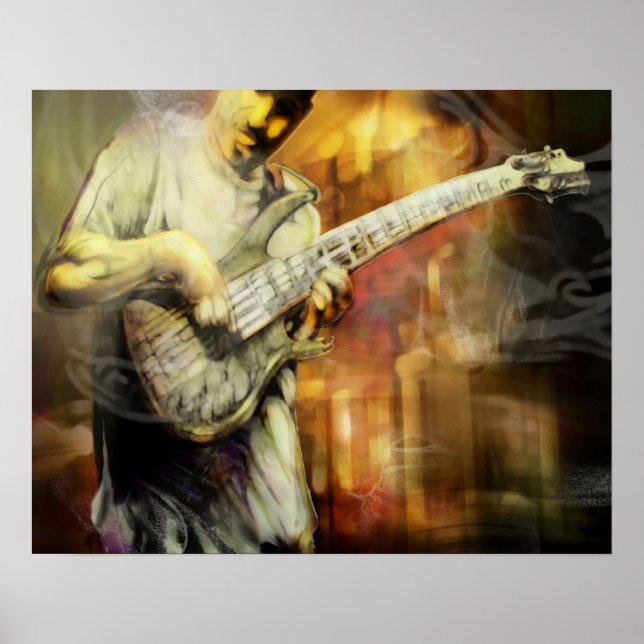 Pôster Sonic_Vibration (Frente)