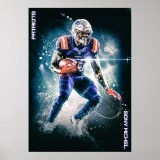 Poster Sony Michel