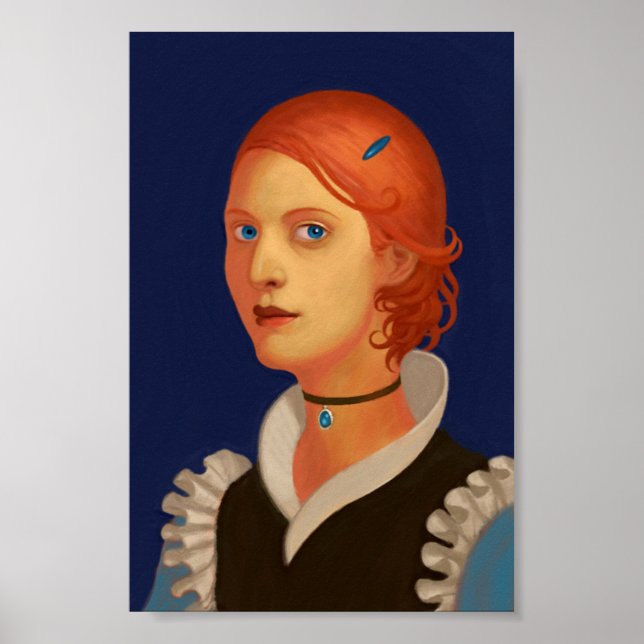 Poster Sonya (Frente)