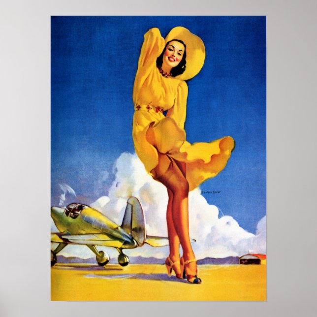 Pôster Sopros (Frente)