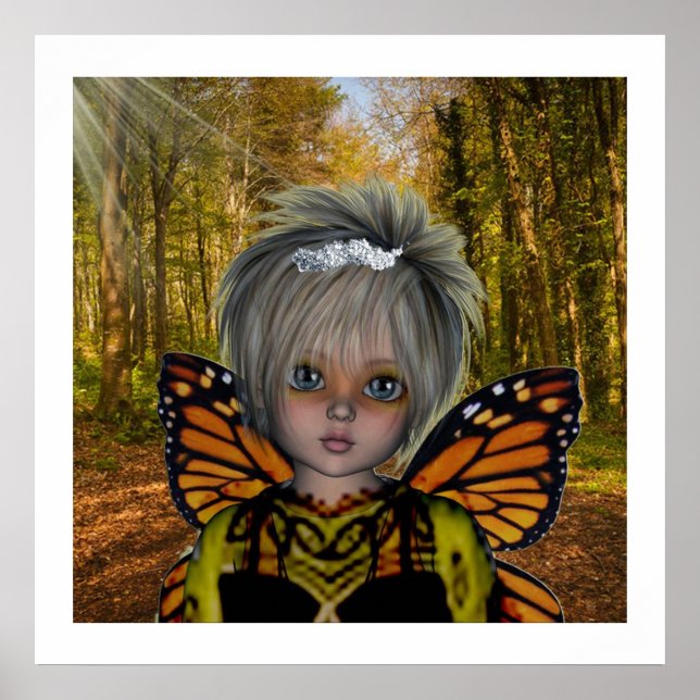 Pôster Sorcha (Impressão) (Frente)