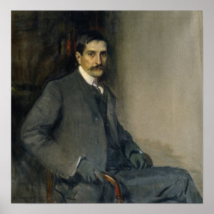 Poster Sorolla - Francisco Rodriguez De Sandoval