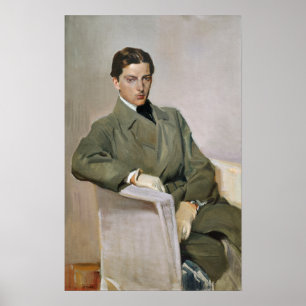 Poster Sorolla - Joaquín