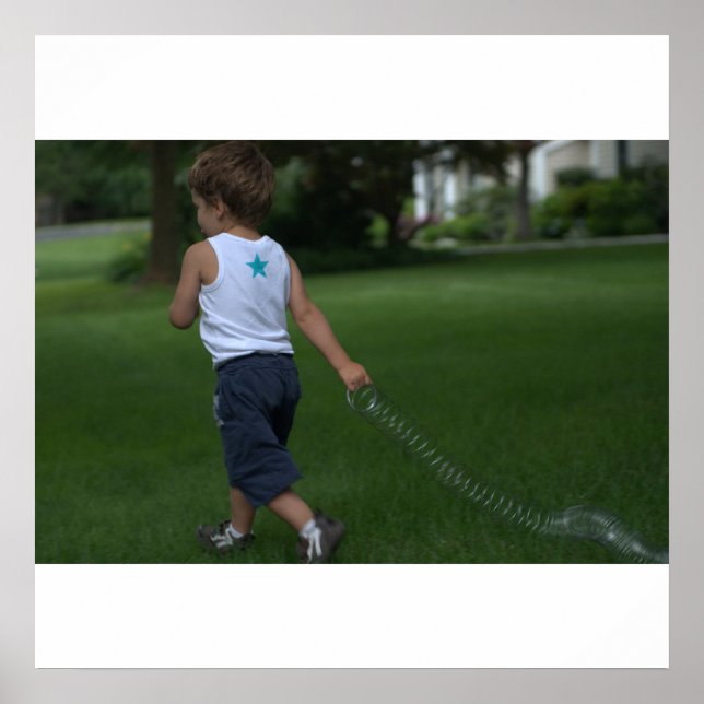 Poster sorrateira (Frente)