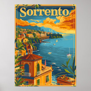 Poster Sorrento