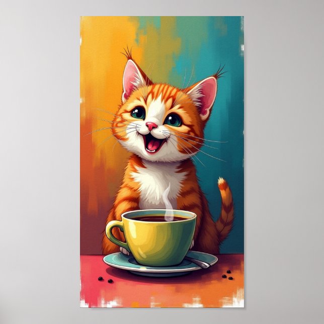 Poster Sorria (Frente)