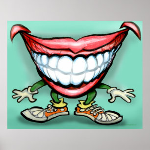 Poster Sorria!