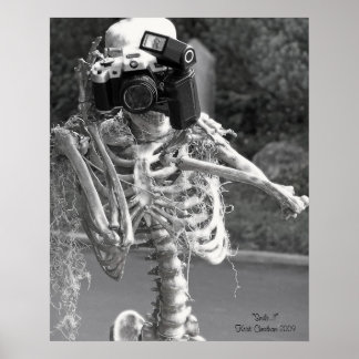 Pôster "Sorria...!!" Kristi Chea.