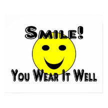 Sorria Você Veste Bem