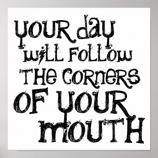 poster - sorriso (Frente)