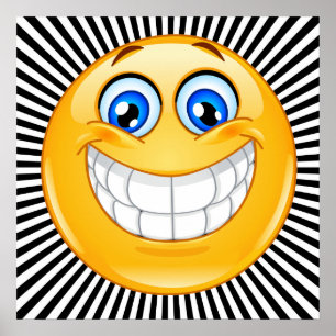 PÔSTER SORRISO! - SRF