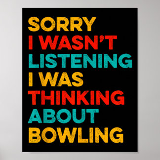 Poster Sorry wasn't listening thinking about boating
