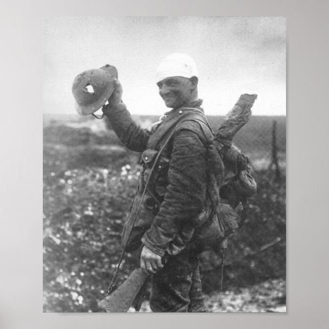 Pôster Sorte (Frente)