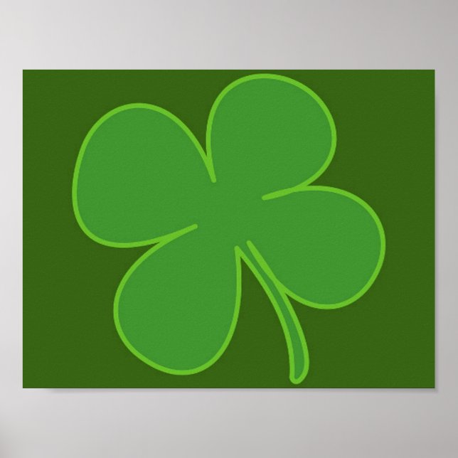 Pôster Sorte (Frente)